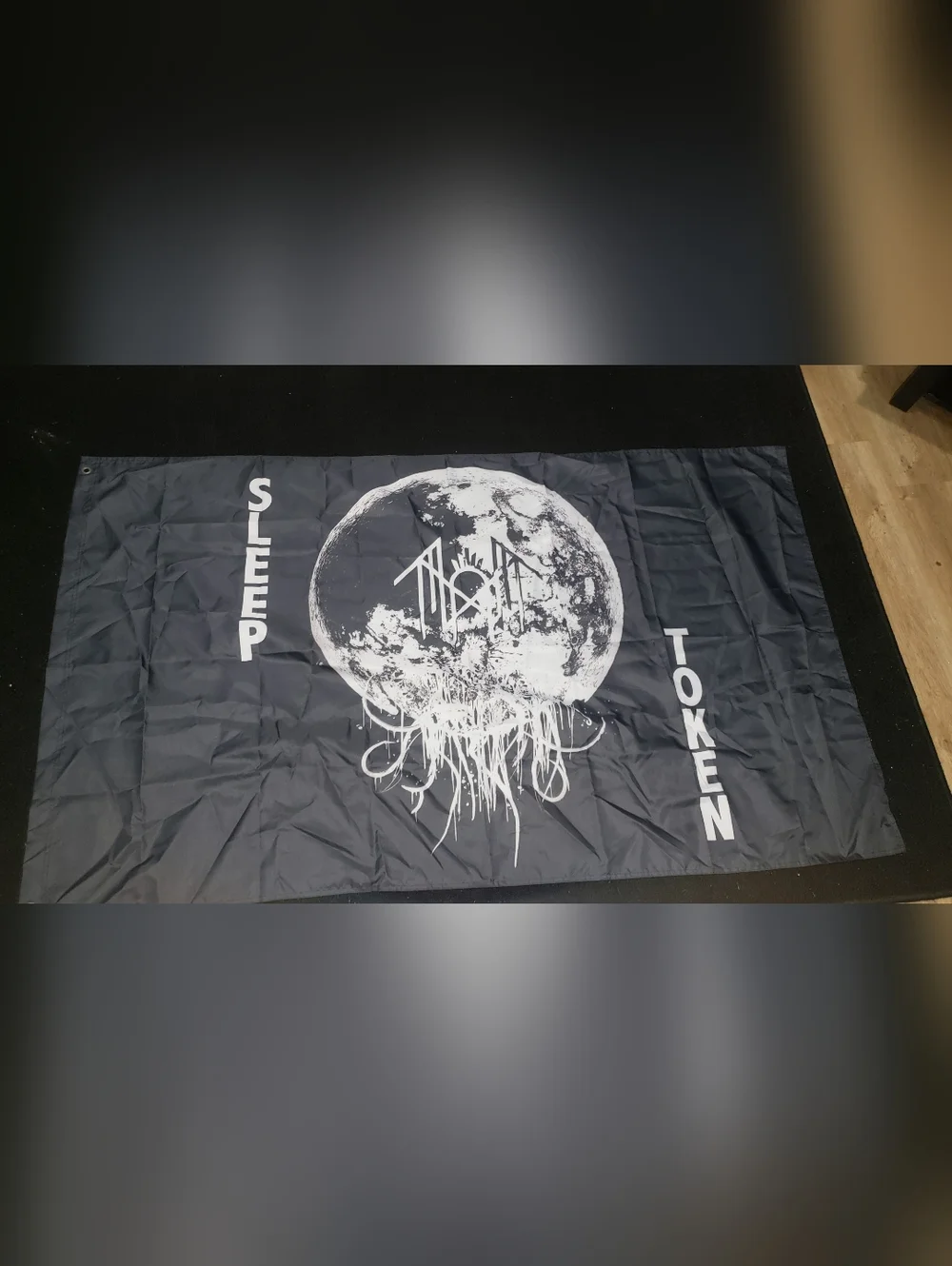 Sleep Token Metal Band Tapestry NWOT